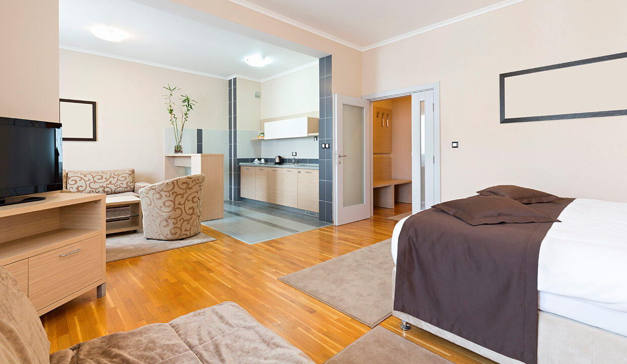 Studio Apartment